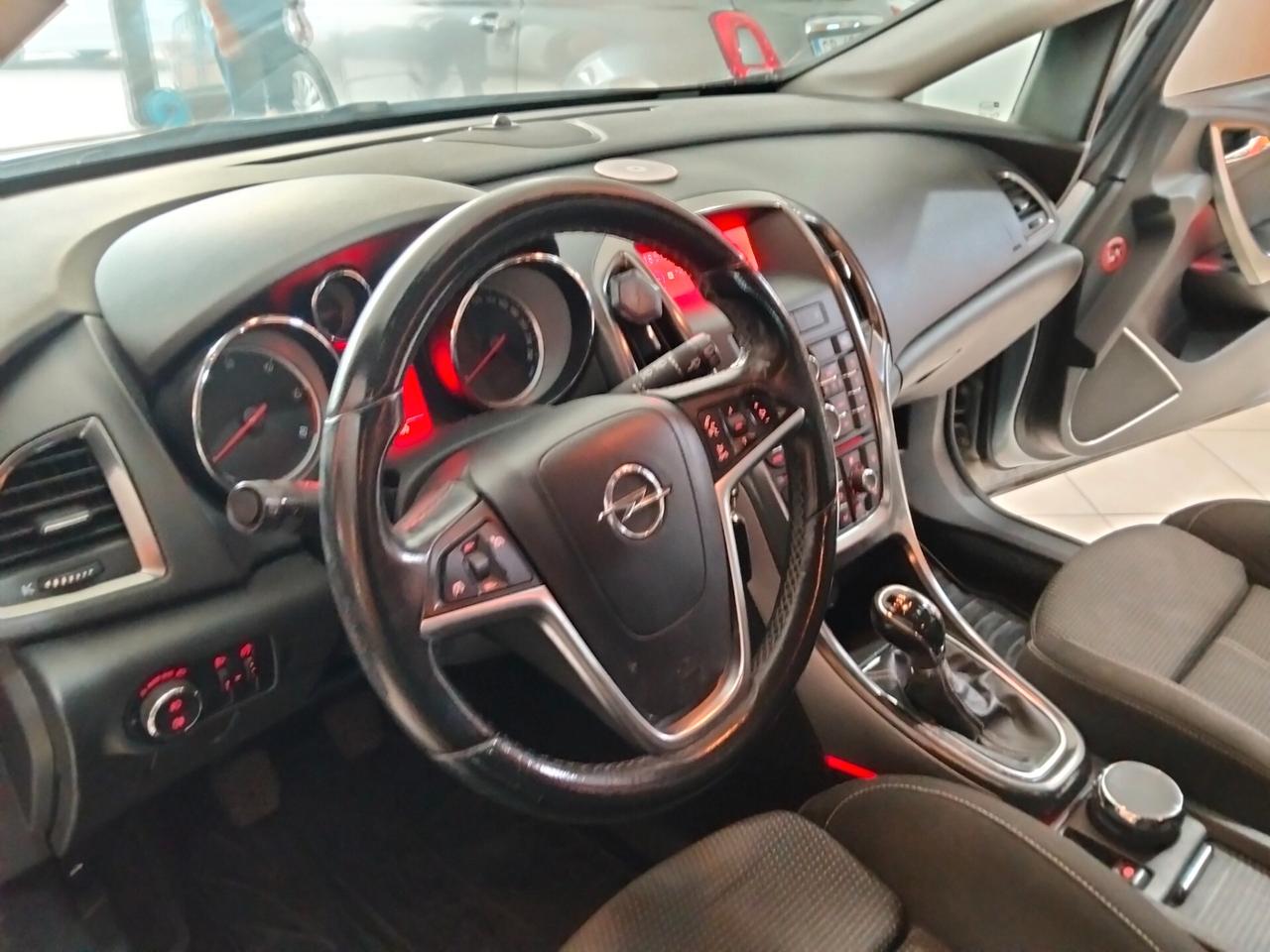 Opel Astra 1.7 CDTI 110CV 5 porte Cosmo