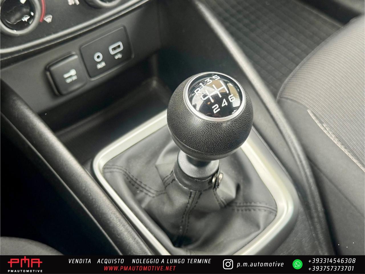 Fiat Tipo 1.4 T-Jet 120CV GPL 5 porte Lounge