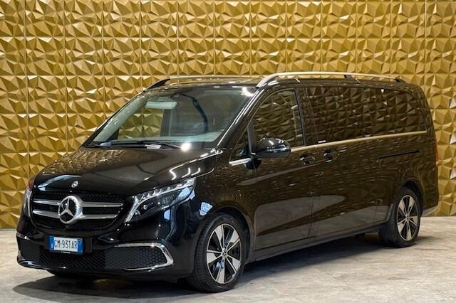 Mercedes-benz V 250 d Automatic Premium Extralong