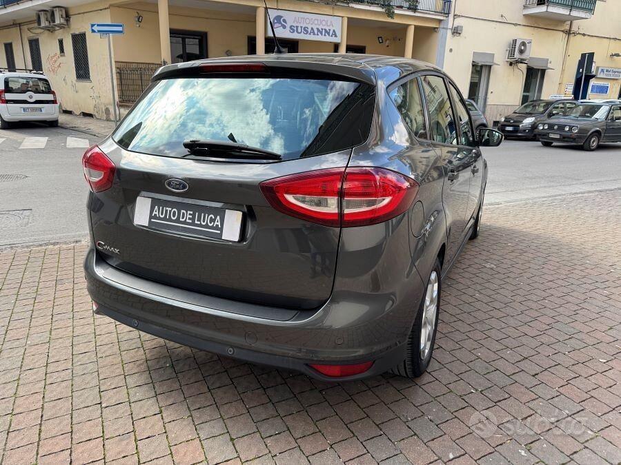 Ford c max 1.5 tdci titanium certificata nuova