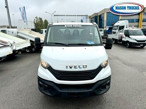 IVECO DAILY 35c160 DOPPIA CABINA ribaltabile cassetta, 2022, km 35.000