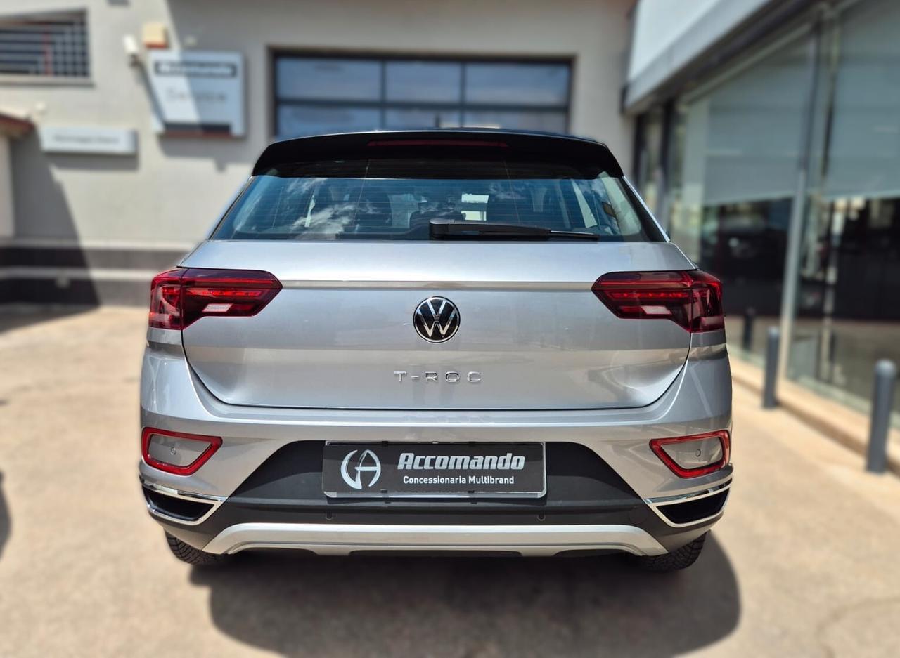 Volkswagen T-Roc 1.0 TSI 110CV Style