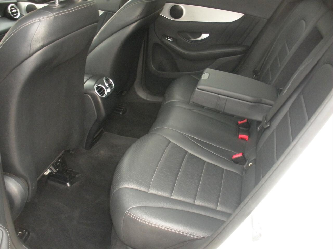 Mercedes-benz GLC 250 d 4Matic Sport