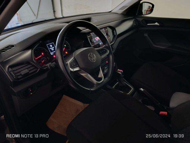 VOLKSWAGEN T-Cross 1.0 TSI 110 CV DSG Style