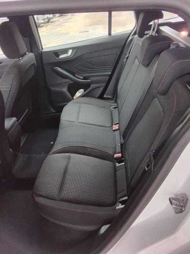 FORD Focus Wagon ST-Line 1.0 EcoBoost Hybrid 125CV