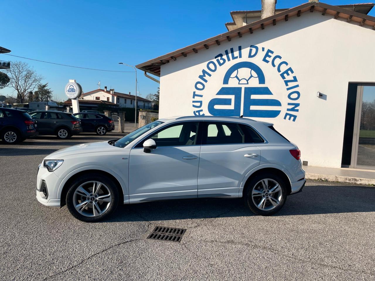 Audi Q3 35 TDI S tronic S line edition