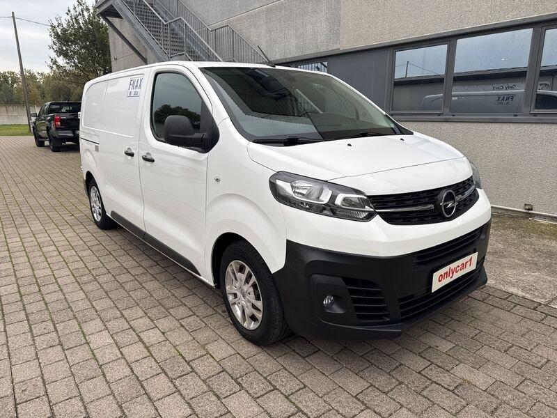 Opel Vivaro Vivaro 1.5 Diesel 120CV S&S PC-TN S Furgone Enjoy, CON FRIGO, TRASPORTO PESCE E ALIMENTI