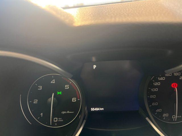 ALFA ROMEO Stelvio 2.2 Turbodiesel 210 CV AT8 Q4 Ti