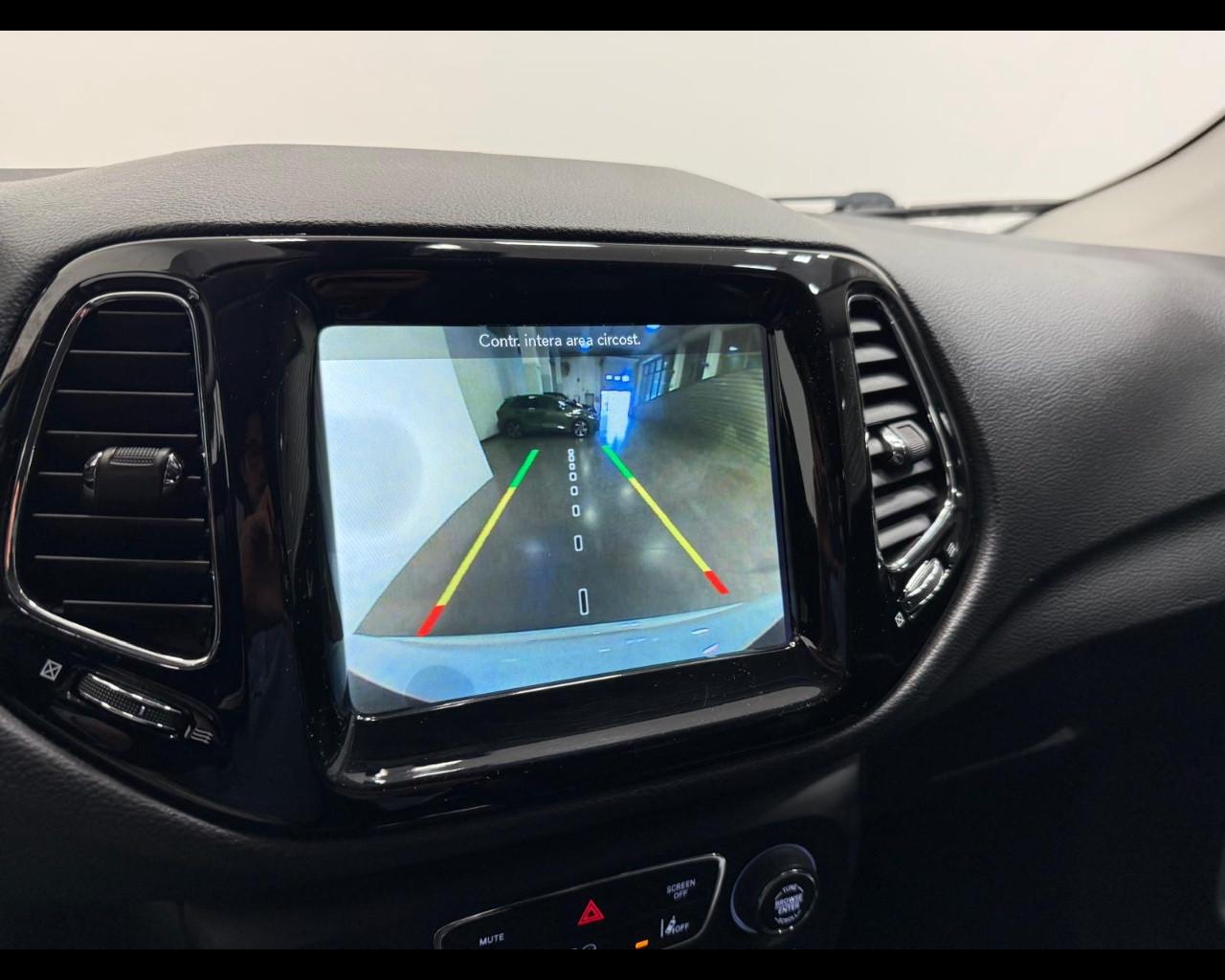 JEEP JEEP COMPASS 2.0 MJT 170 CV AUTO 4WD LIMITED