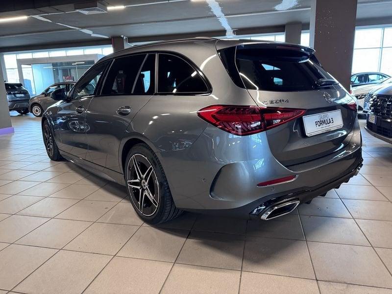 Mercedes-Benz Classe C C 220 d AMG Line ADVANCED PLUS