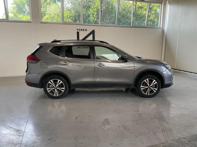 NISSAN X-Trail DIG-T 160CV 2WD DCT N-DESIGN