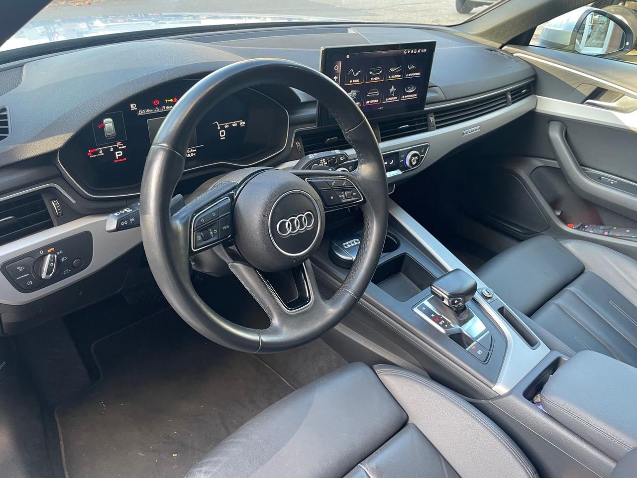 Audi A4 allroad Business Advanced 2.0 40 TD #7622