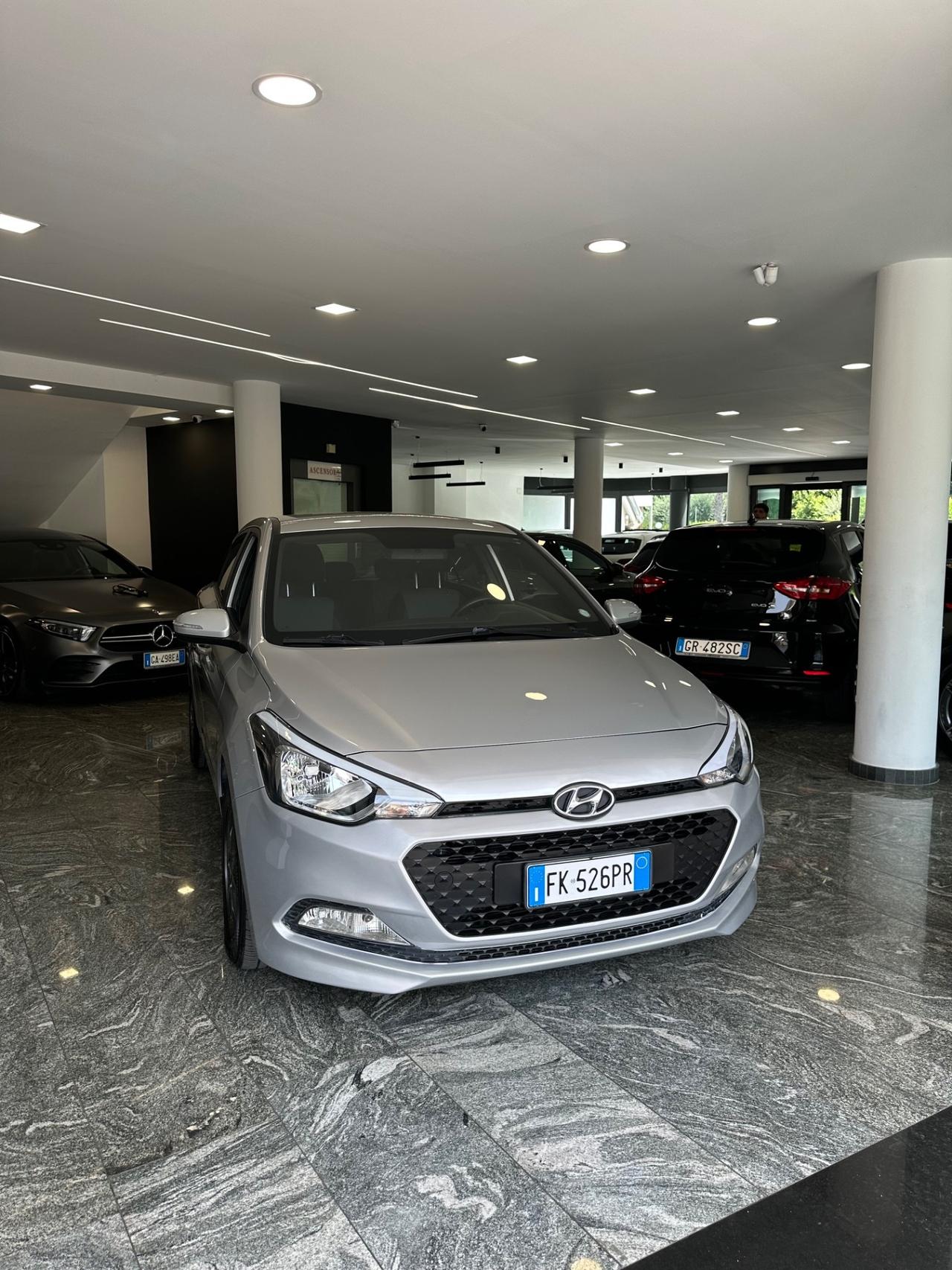 Hyundai i20 1.2 5 porte Classic