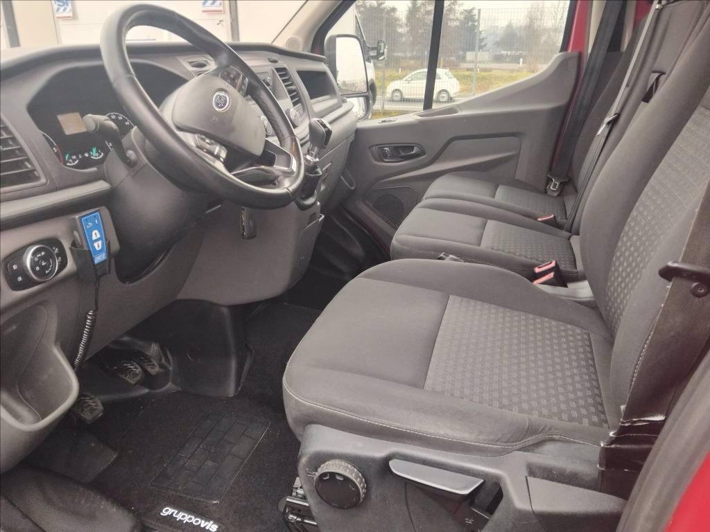 FORD Transit 350 tr.post. 2.0 tdci 130cv trend L2 RIBALTABILE TRILATERALE DUE TAGLIANDI INCLUSI del 2020