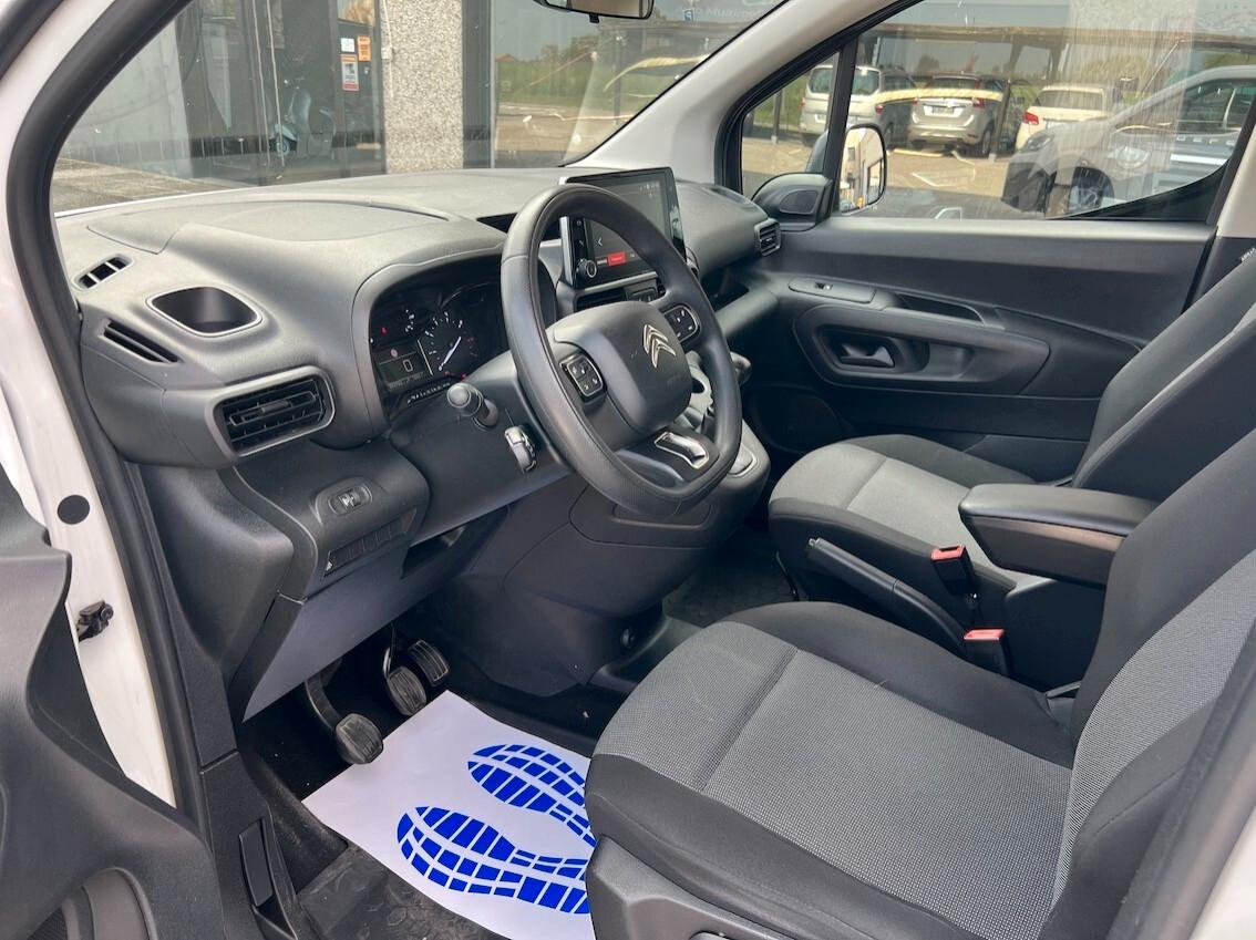 Citroen Berlingo 1.5 bluehdi N1 AUTOCARRO + IVA ESPOSTA - CONTO VENDITA!!!