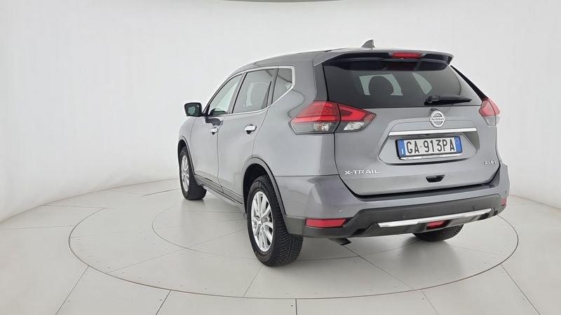 Nissan X-Trail dCi 150 4WD Business