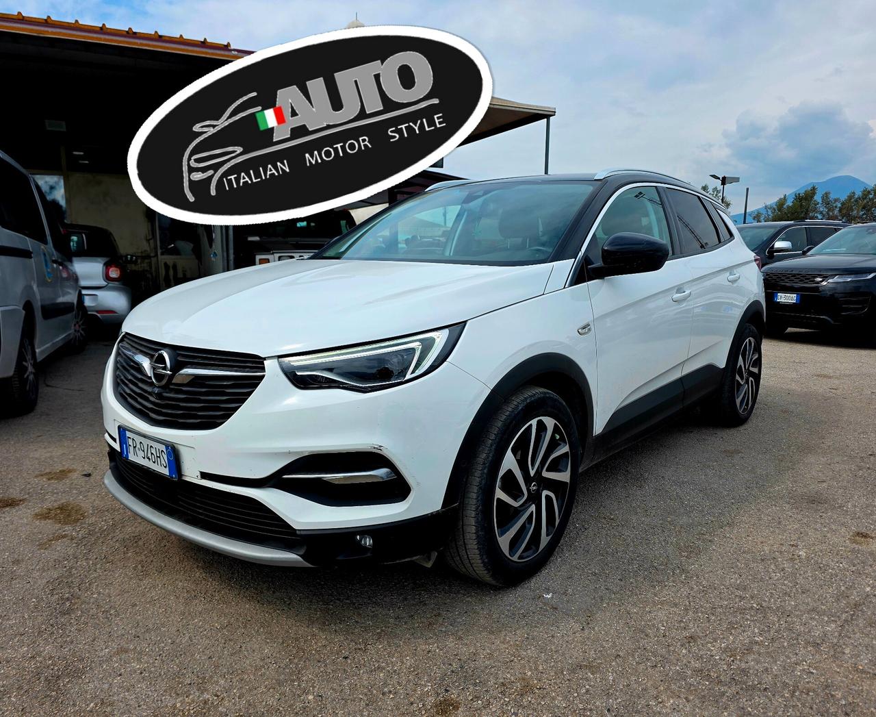 Opel Grandland X 1.5 diesel Ecotec Start&Stop Innovation