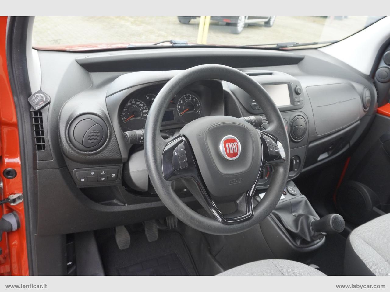 Fiorino 1.3 MJT 95CV Cargo Adventure