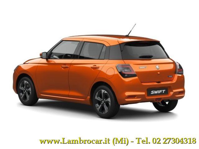 SUZUKI Swift 1.2 Hybrid CVT Automatico Top - Offerta Ottobre