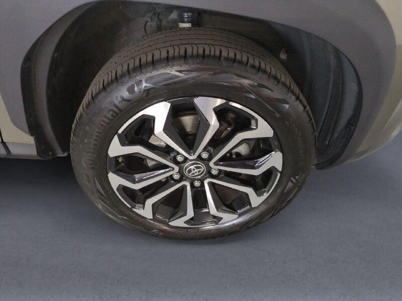 Toyota Yaris Cross 1.5 Hybrid 5p. E-CVT Trend