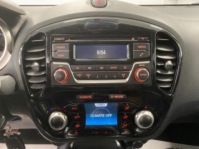 NISSAN Juke 1.6 GPL Eco Acenta