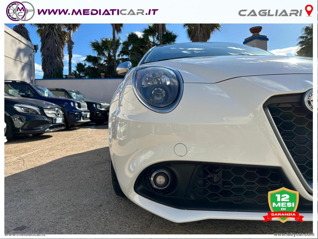 ALFA ROMEO MiTo 1.4 78 CV 8V S&S Urban