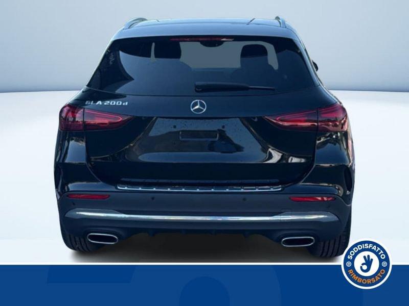 Mercedes-Benz GLA 200d Automatic AMG Line Extra