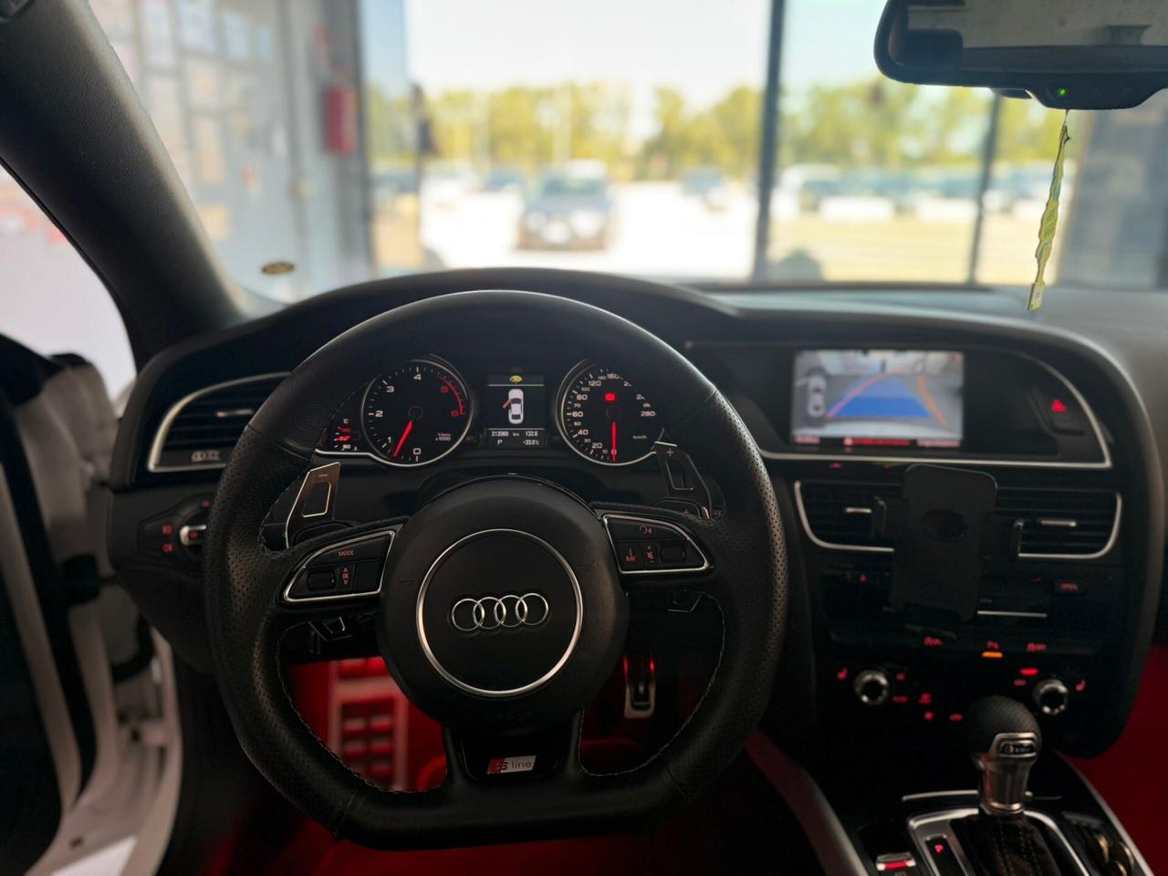 AUDI A5 3.0 TDI V6 2014 12 MESI DI GARANZIA