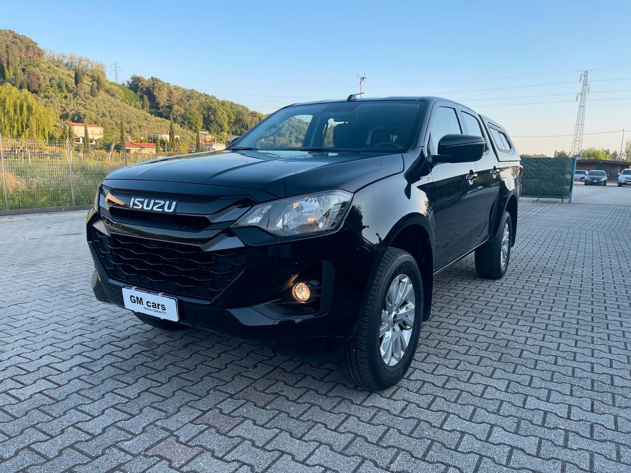 Isuzu D-Max N60 D-Max N60 1.9 aut. Crew BB Cab