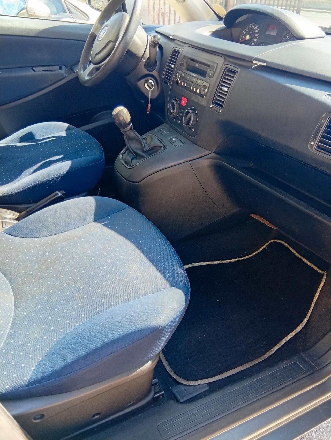 Fiat Idea 1.3 Multijet 16V 70 CV BlackStar