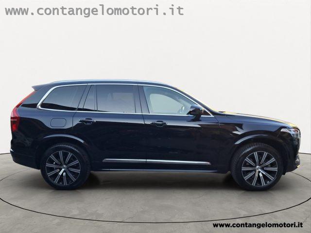 VOLVO XC90 B5 (d) AWD automatico Plus Bright