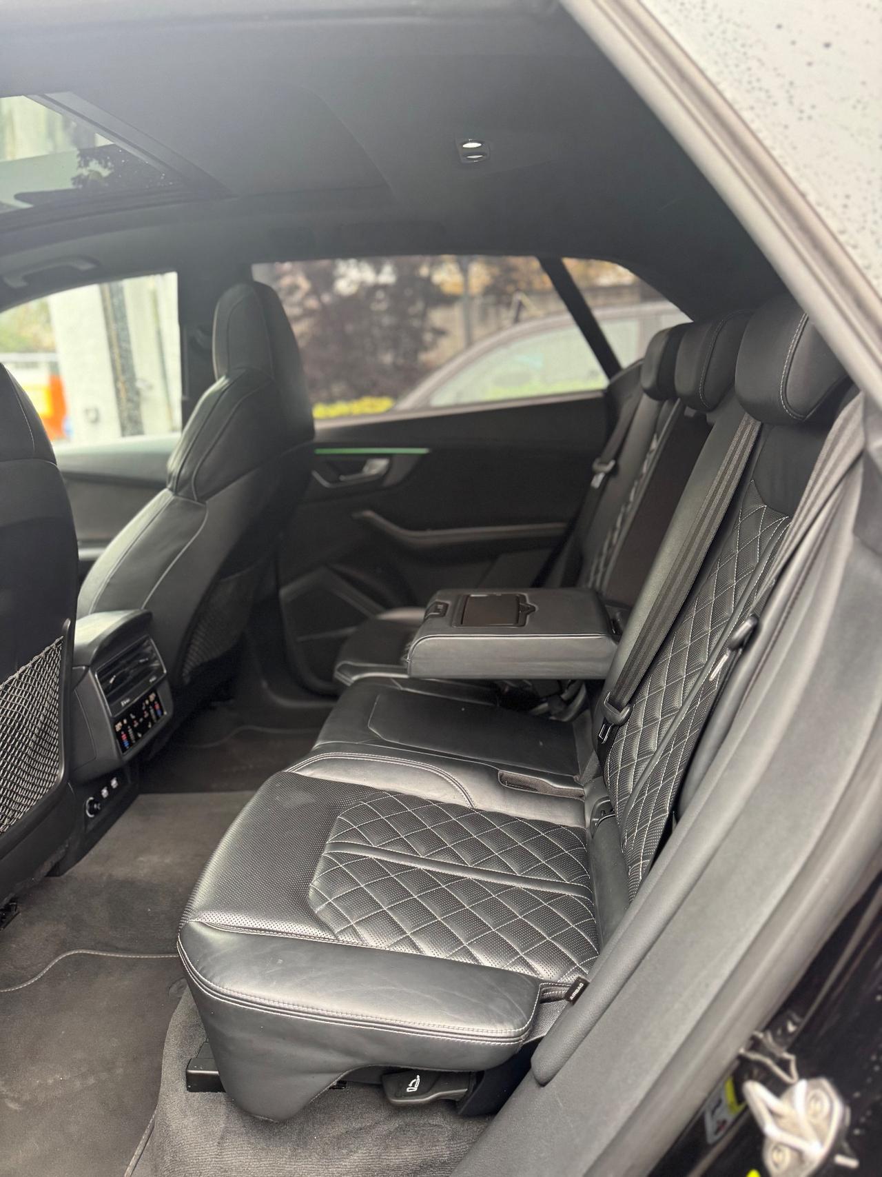 Audi Q8 SUV 50 TDI 286 CV quattro tiptronic S line edition