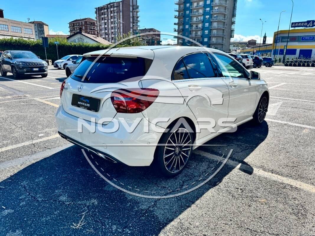 Mercedes-benz A 200 A 200 Sport