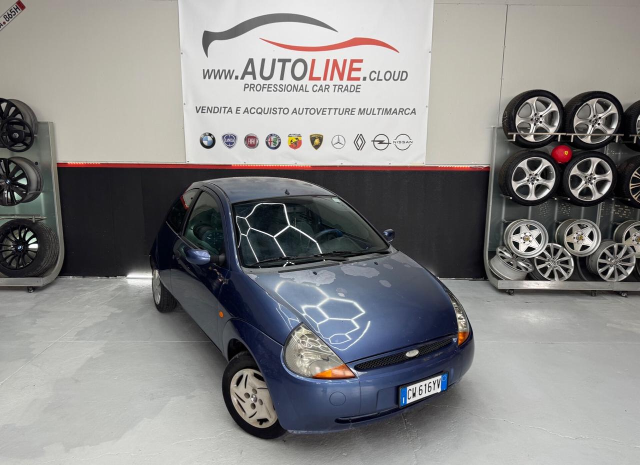 Ford Ka 1.3 Benzina ADATTA NEOPATENTATI