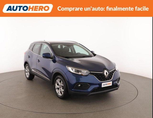 RENAULT Kadjar Blue dCi 8V 115CV Sport Edition