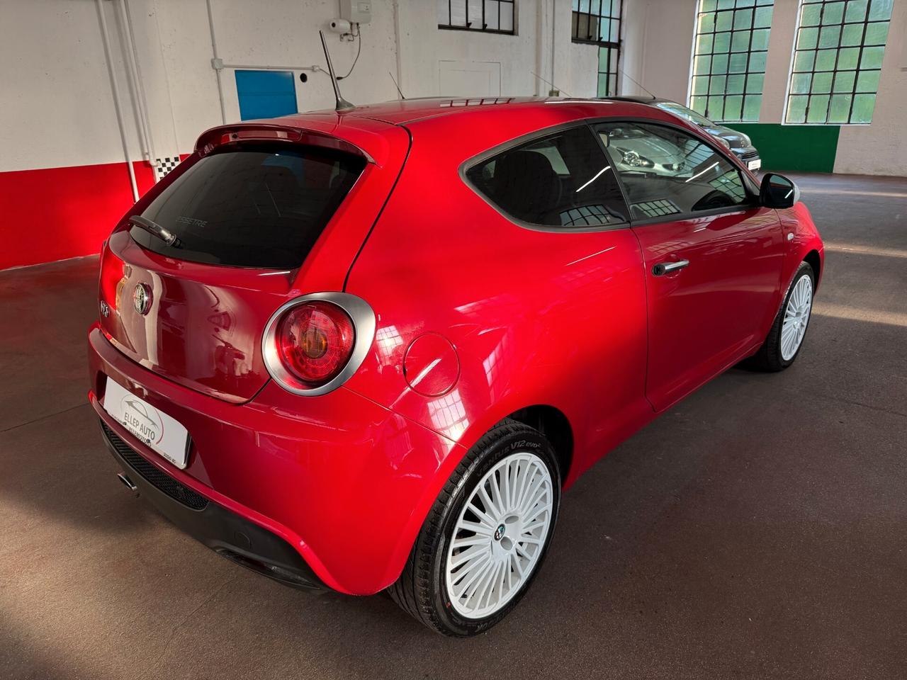 Alfa Romeo MiTo 1.4 78 CV OK NEOPATENTATI