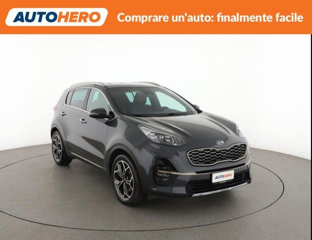 KIA Sportage 1.6 CRDI 136 CV 2WD GT Line