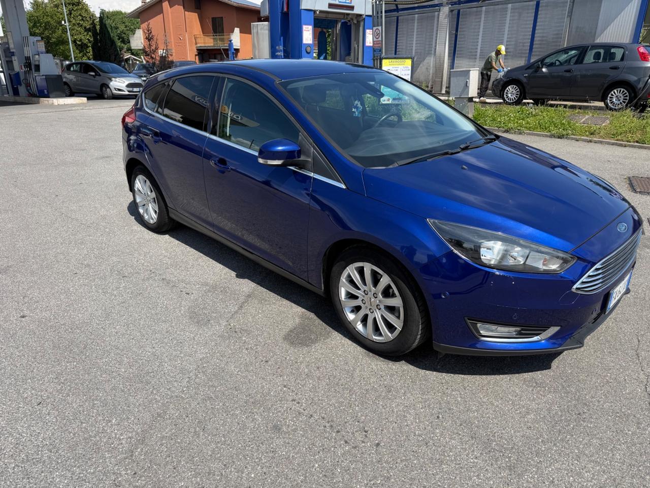 Ford Focus 1.5 TDCi 95 CV Start&Stop SW Titanium
