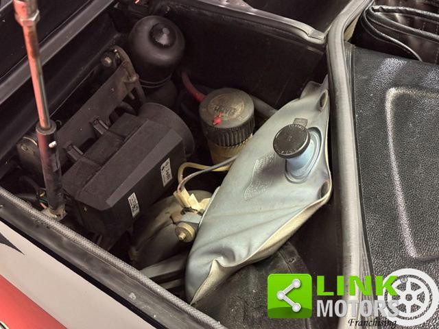 FERRARI Dino GT4 Dino 208 GT/4 NERA - MATCH.COLOUR - ASI ORO