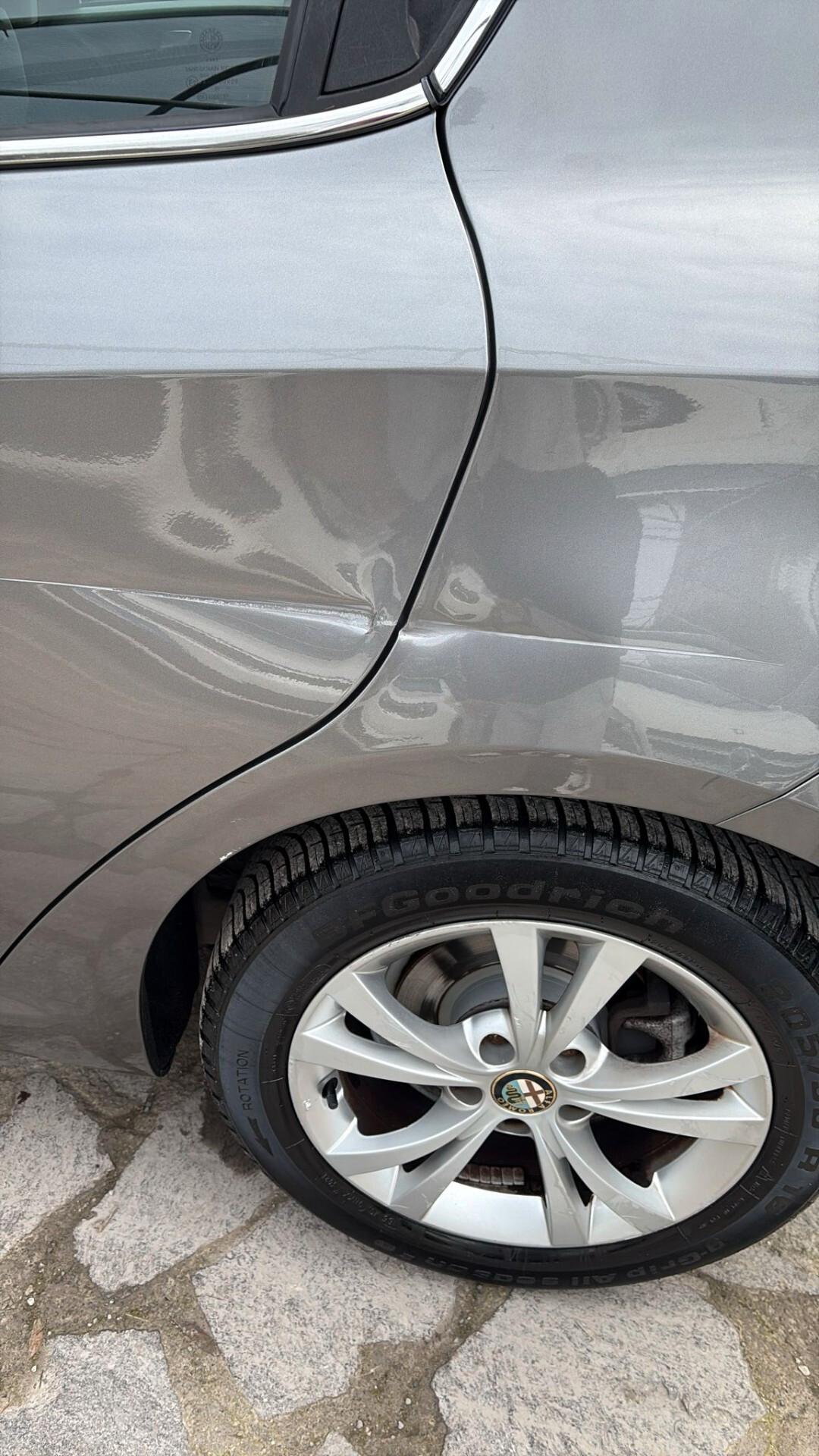 Alfa Romeo Giulietta 1.4 Turbo 120 CV GPL GRANDINATA