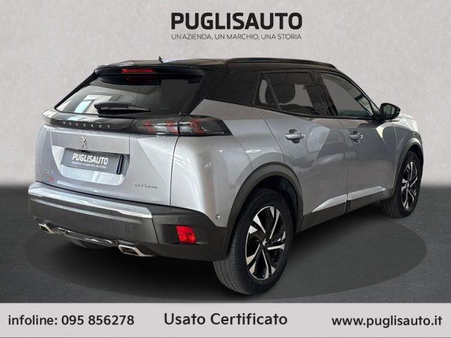 PEUGEOT 2008 PureTech 130 S&S GT Line
