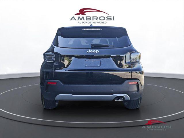 JEEP Avenger Benzina Summit