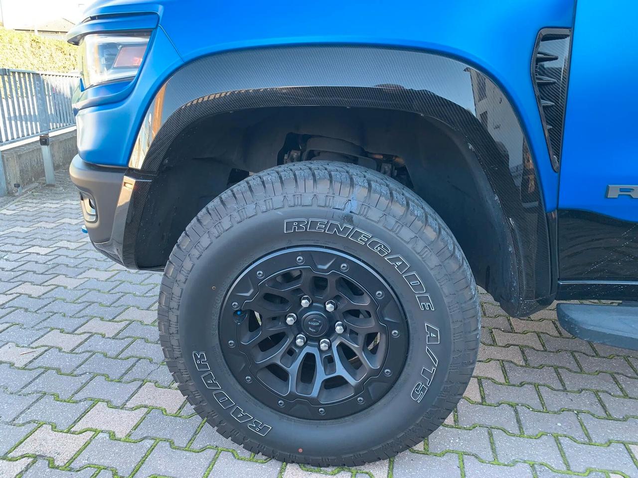 Dodge RAM TRX 6.2
