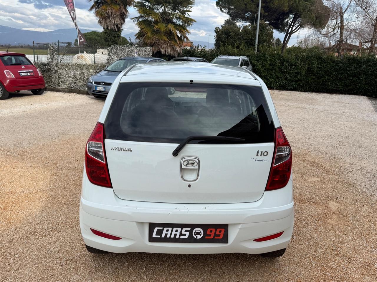 Hyundai i10 1.2 16V Classic