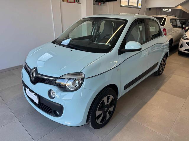RENAULT Twingo SCe EDC Lovely