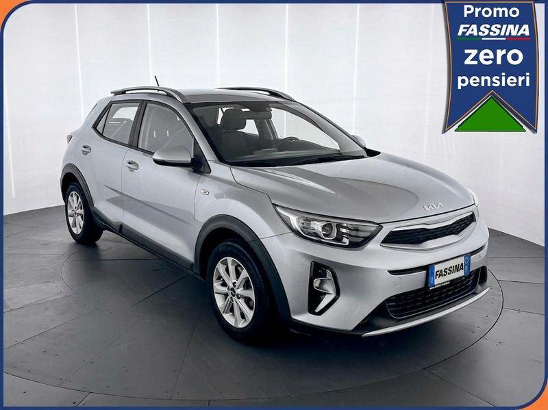 Kia Stonic Stonic 1.2 dpi Urban 84cv