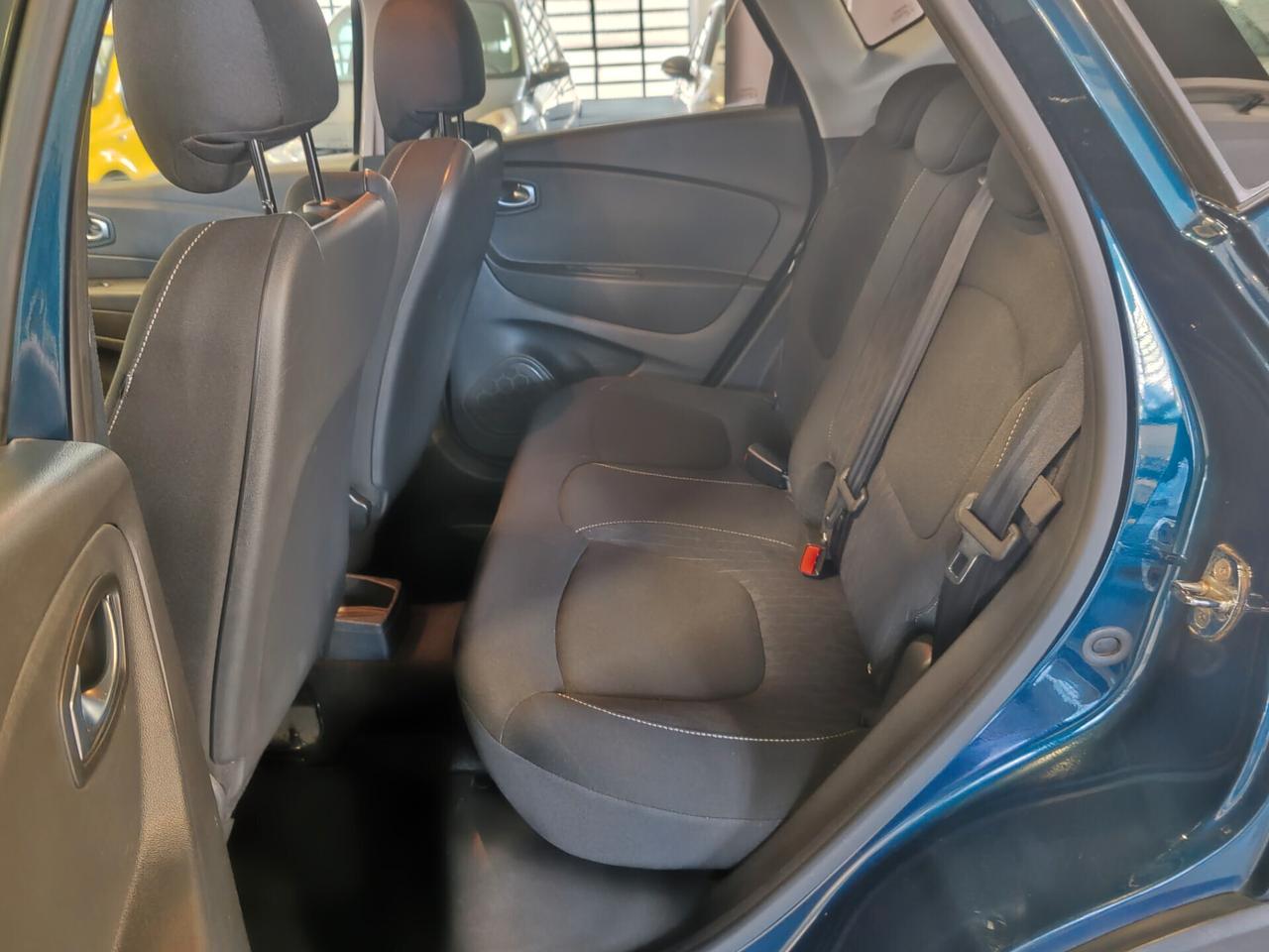 Renault Captur TCe 12V 90 CV Sport Edition