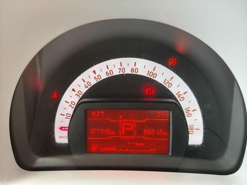 smart fortwo 70 1.0 Automatic Youngster