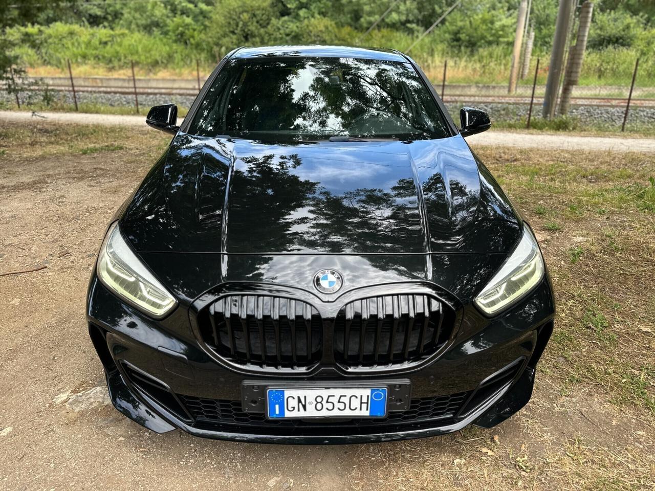 Bmw Serie 1 Msport 118i 140cv STRAFULL