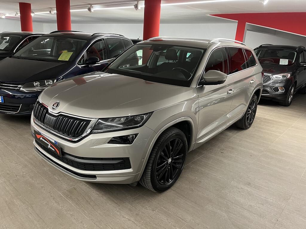 Skoda Kodiaq 2.0 TDI 4x4 DSG 7posti